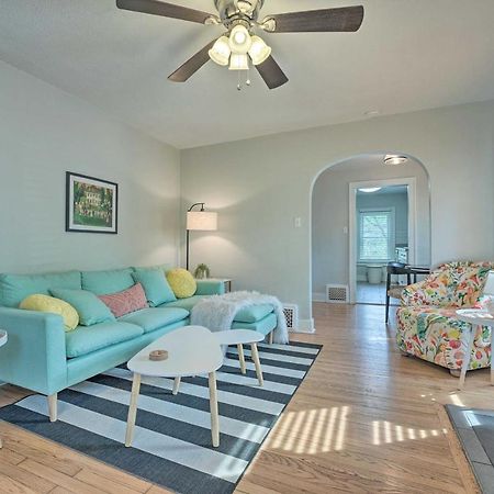 Benton Harbor Gracie Cottage With Hot Tub And Yard! Экстерьер фото