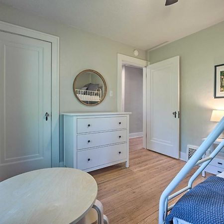 Benton Harbor Gracie Cottage With Hot Tub And Yard! Экстерьер фото