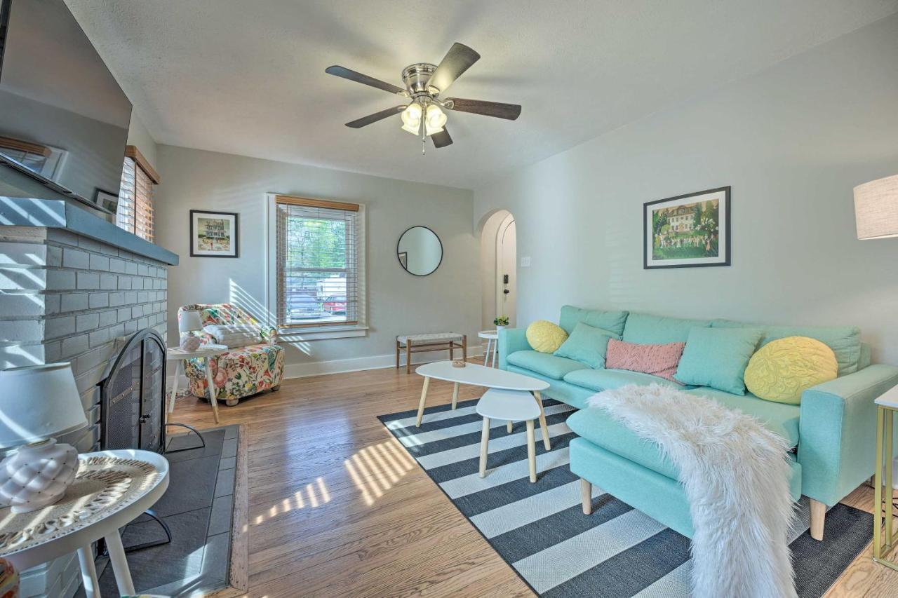 Benton Harbor Gracie Cottage With Hot Tub And Yard! Экстерьер фото