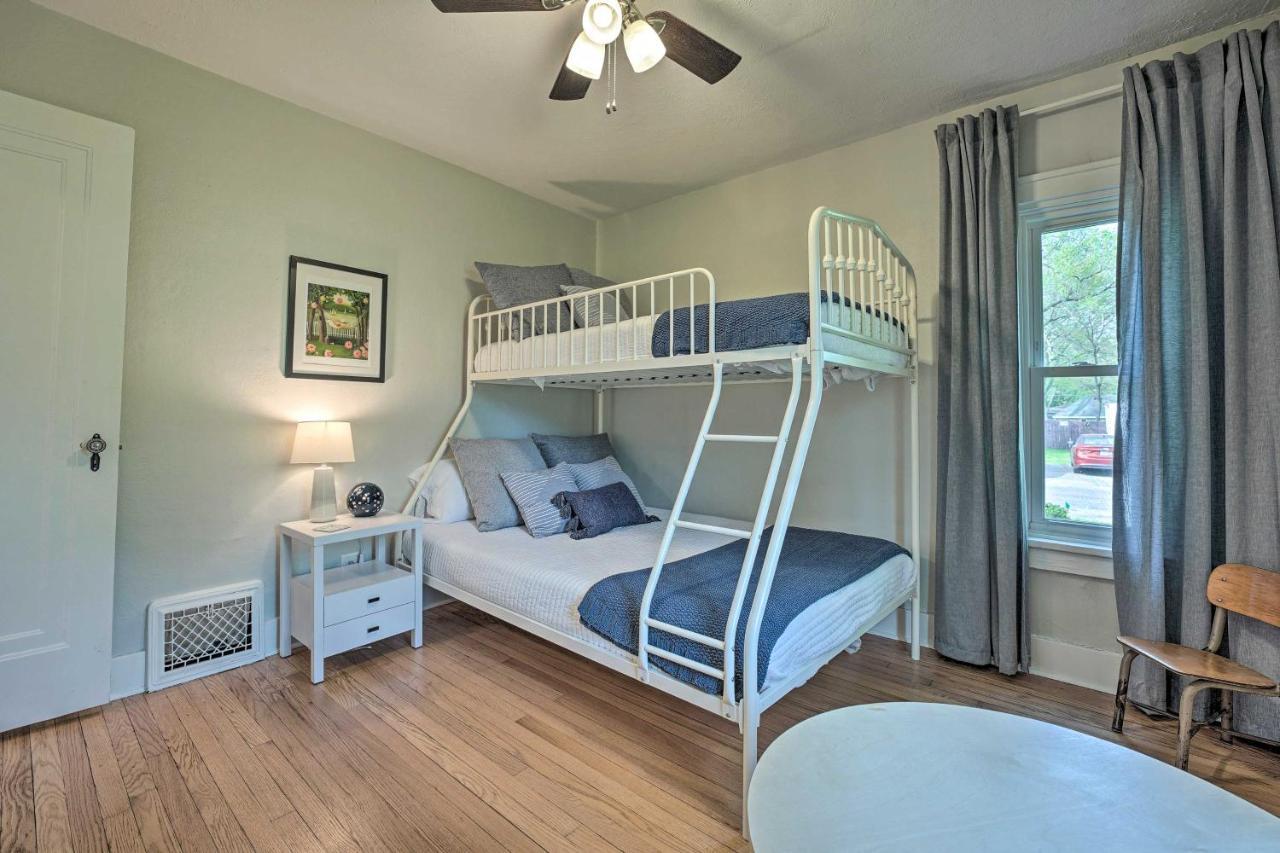 Benton Harbor Gracie Cottage With Hot Tub And Yard! Экстерьер фото